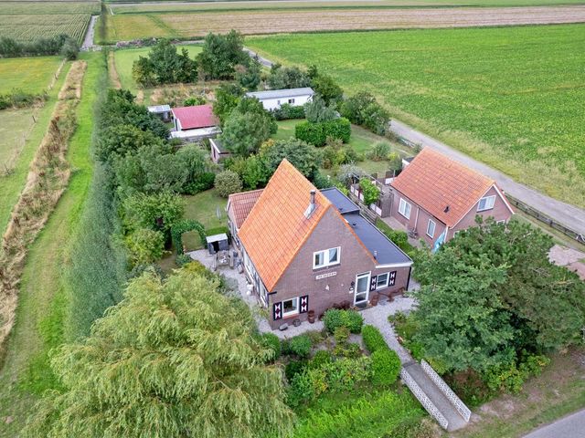 Oorsprongweg 10, De Cocksdorp