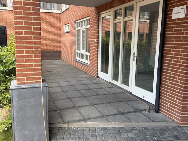Inkoperhof 17, Rijnsburg
