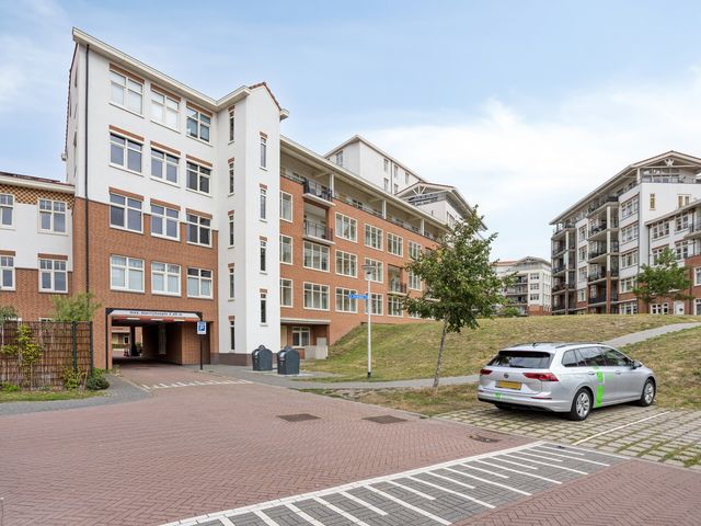 Inkoperhof 17, Rijnsburg