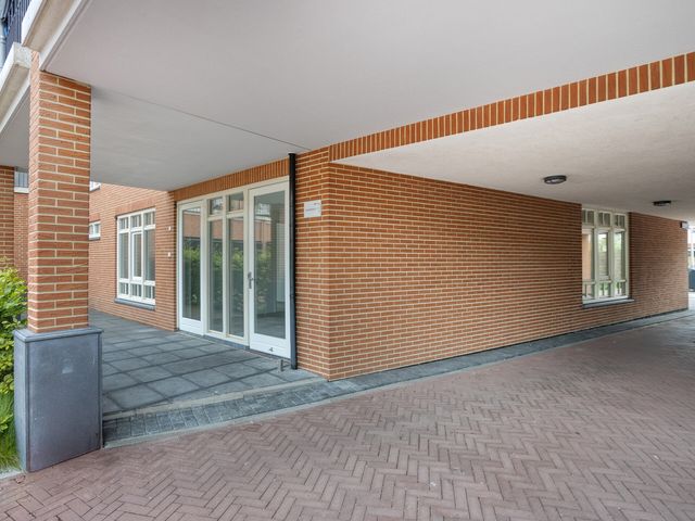 Inkoperhof 17, Rijnsburg
