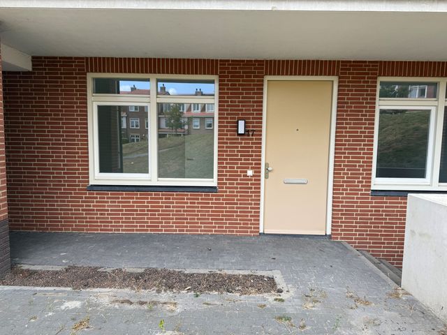 Inkoperhof 17, Rijnsburg