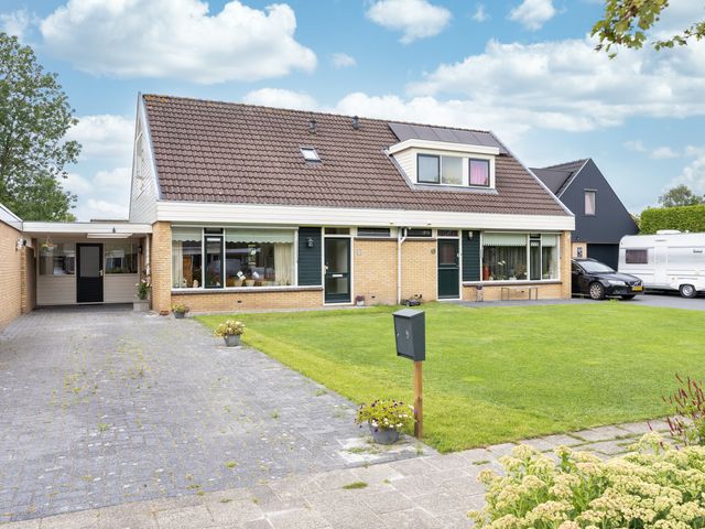 De Greiden 9, Idskenhuizen