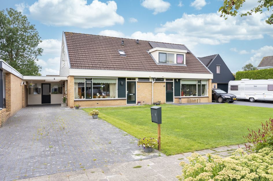 De Greiden 9