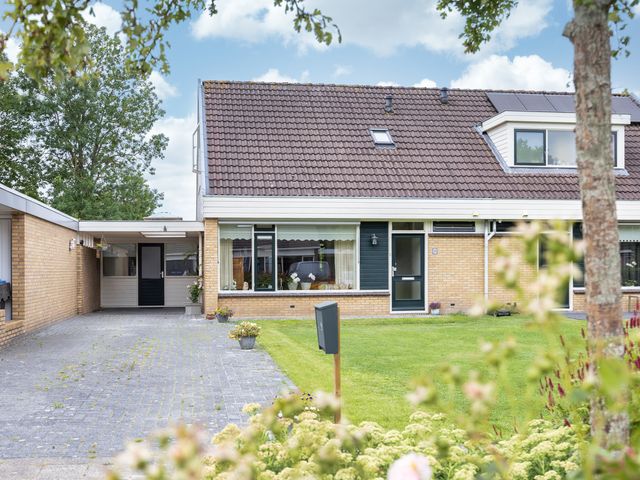 De Greiden 9, Idskenhuizen