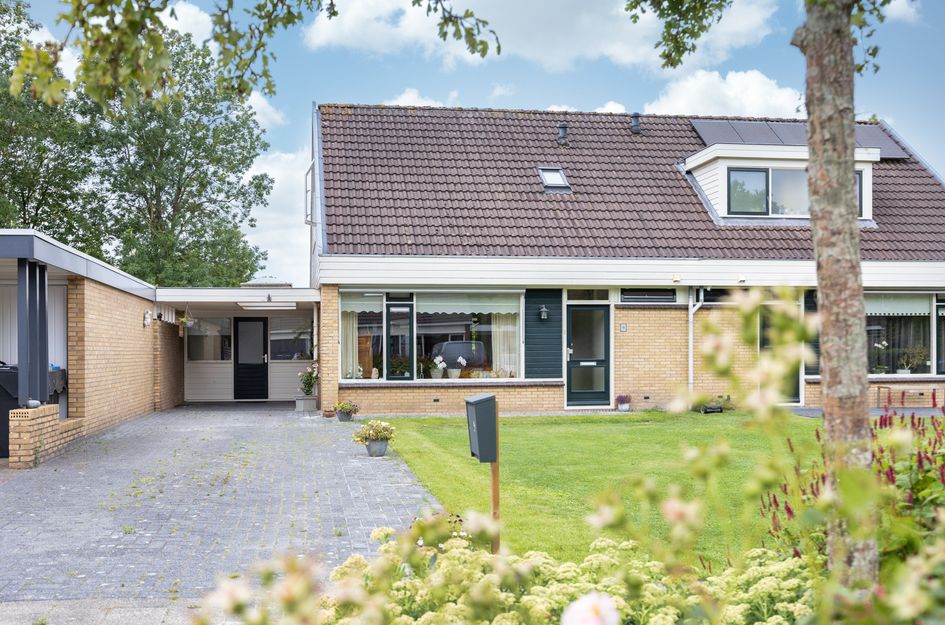 De Greiden 9