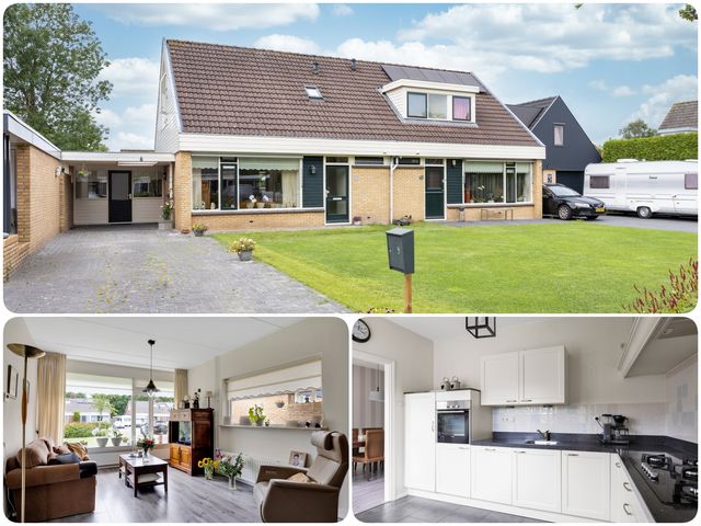 De Greiden 9, Idskenhuizen