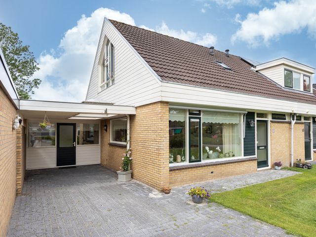 De Greiden 9, Idskenhuizen