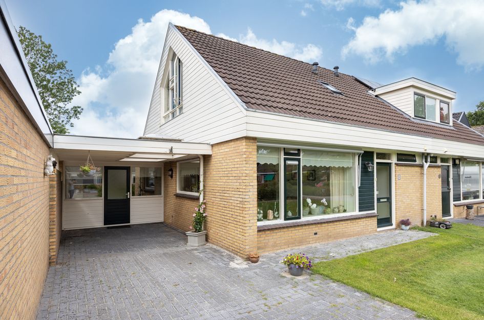 De Greiden 9