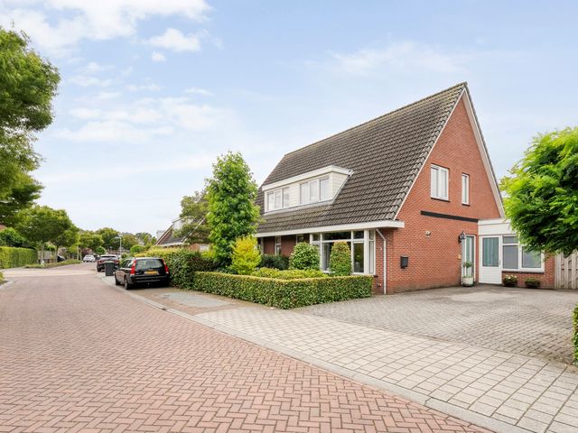De Valkerij 3, Gramsbergen