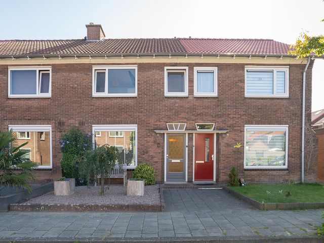 Reggestraat 4, Enschede