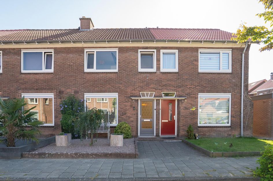 Reggestraat 4