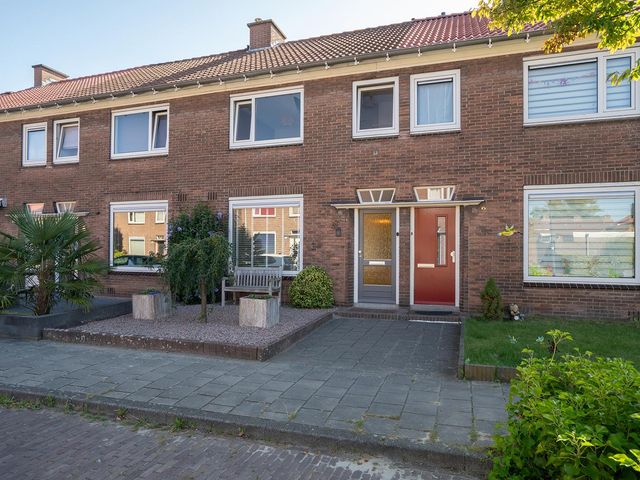 Reggestraat 4, Enschede