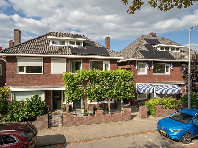 Getfertsingel 180, Enschede