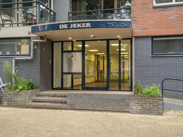 Jekerstraat 252, Enschede