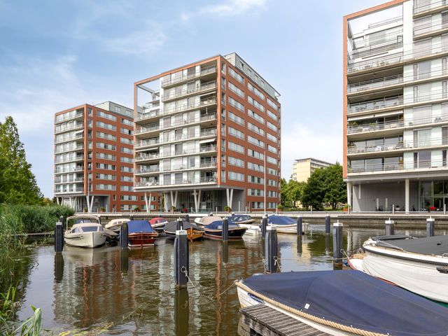 Neptunuskade 97, Leiden