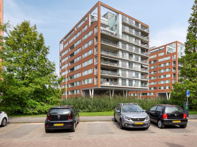 Neptunuskade 97, Leiden