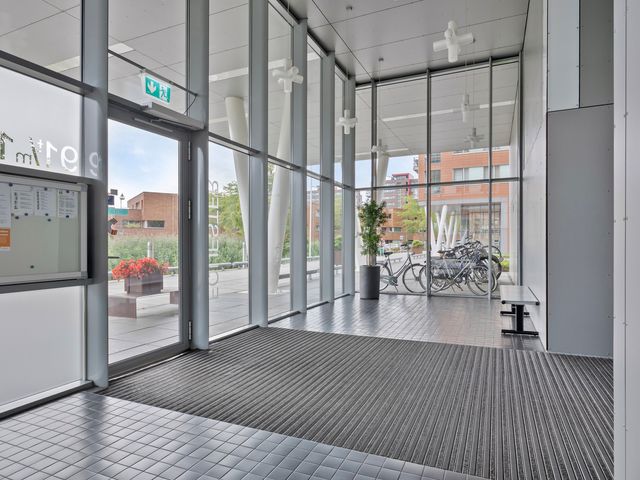 Neptunuskade 97, Leiden