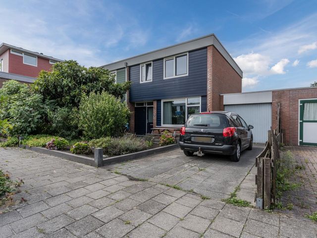 De Kwikstaart 43, Hoogeveen