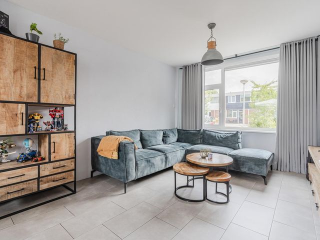 De Kwikstaart 43, Hoogeveen