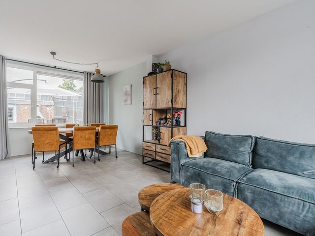 De Kwikstaart 43, Hoogeveen