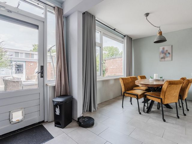 De Kwikstaart 43, Hoogeveen