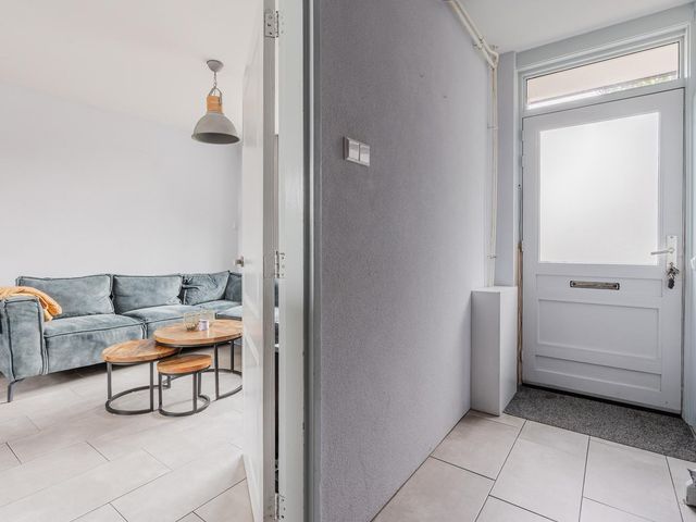 De Kwikstaart 43, Hoogeveen