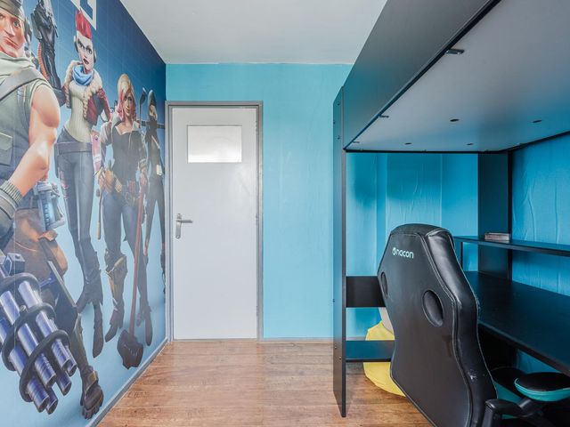 De Kwikstaart 43, Hoogeveen