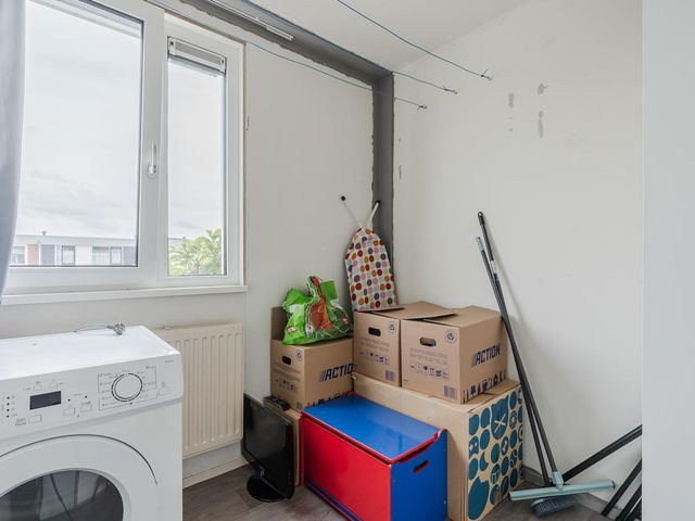 De Kwikstaart 43, Hoogeveen
