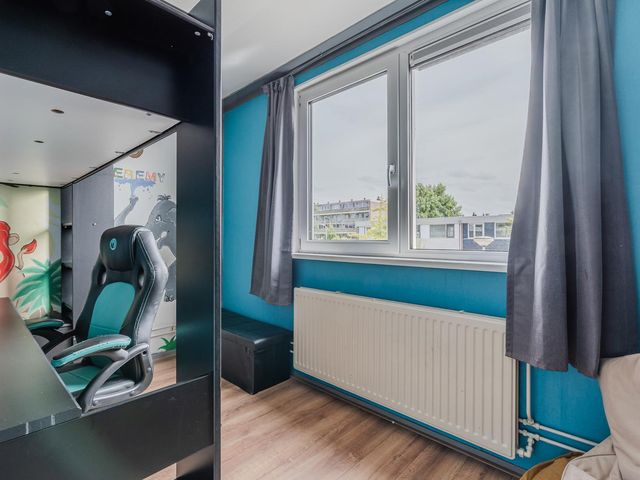 De Kwikstaart 43, Hoogeveen