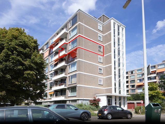 Zwedenburg 50, Den Haag