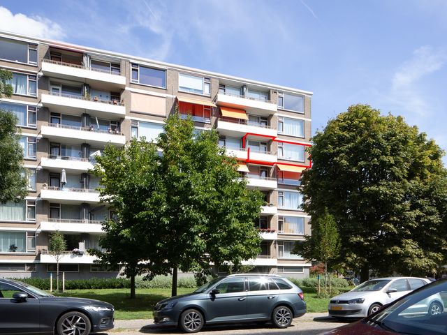 Zwedenburg 50, Den Haag
