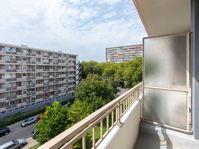 Zwedenburg 50, Den Haag