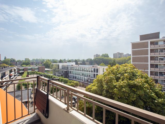 Zwedenburg 50, Den Haag