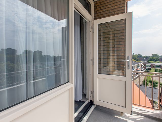 Zwedenburg 50, Den Haag