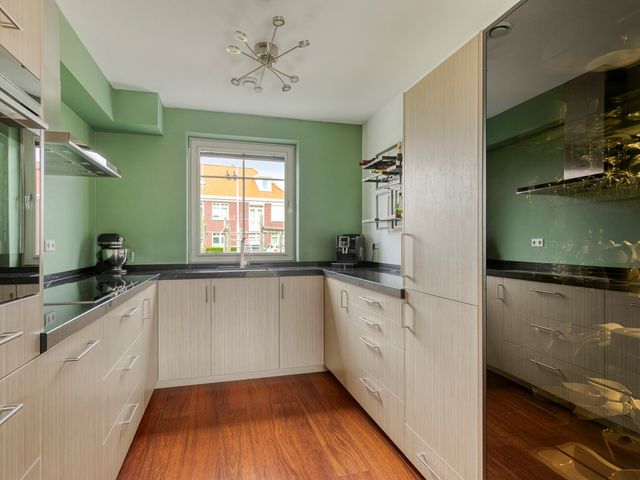 Koetsierstuin 6, Zevenhuizen