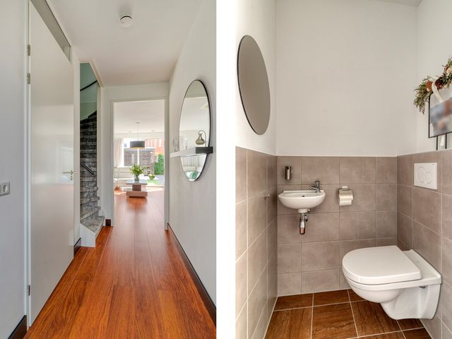 Koetsierstuin 6, Zevenhuizen