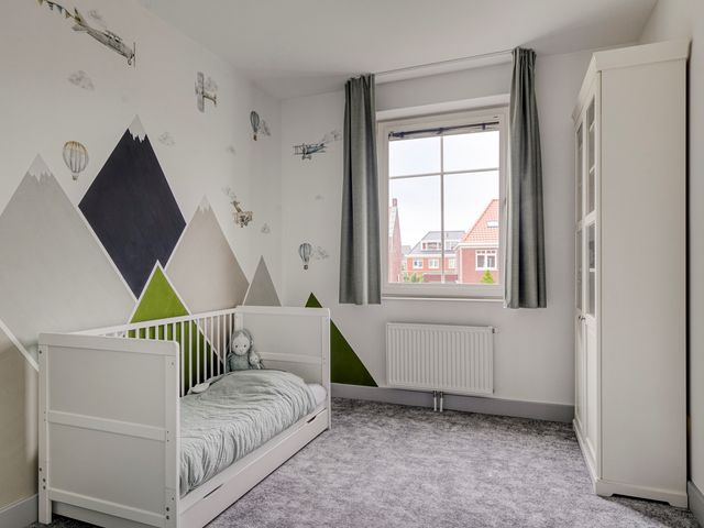 Koetsierstuin 6, Zevenhuizen
