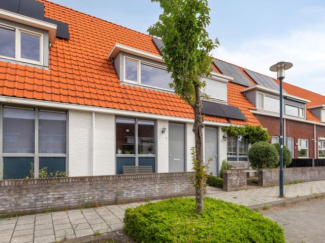 John Lennonplein 17, Middelburg