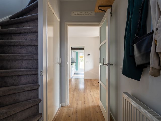 Nicolaas Hooijkaasstraat 11, Zuilichem