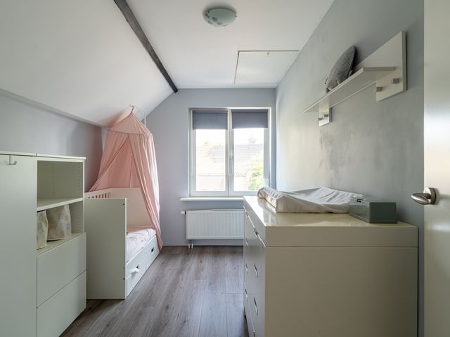 Nicolaas Hooijkaasstraat 11, Zuilichem