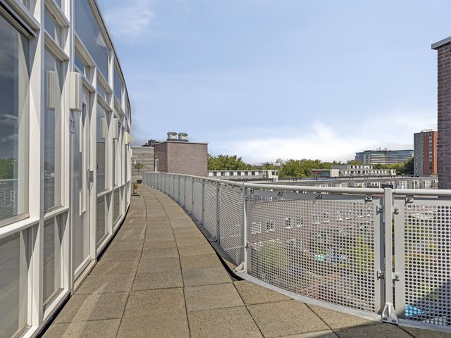 Oostakkerstraat 81, Amsterdam