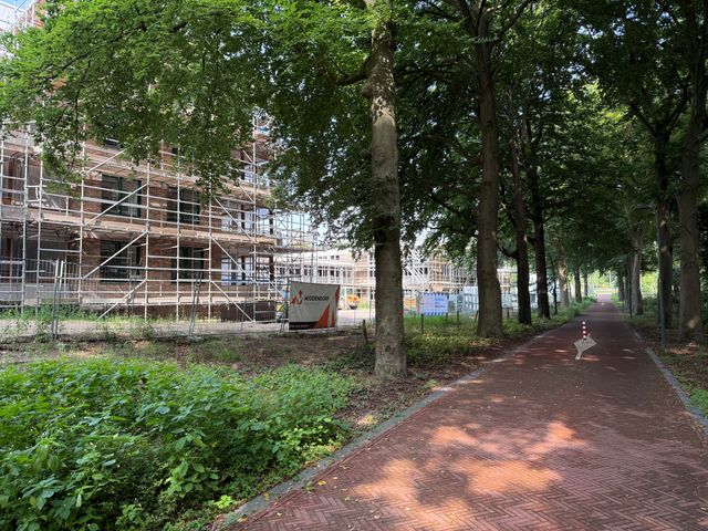 Verbindelaarshof 8, Ede