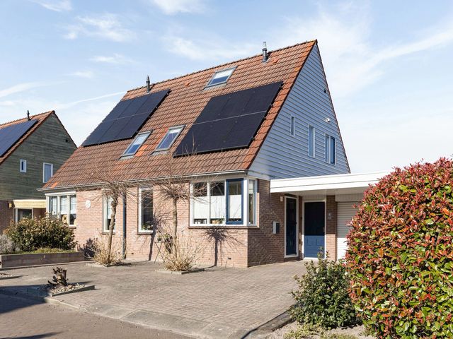 Vuurdoornstraat 4, Musselkanaal