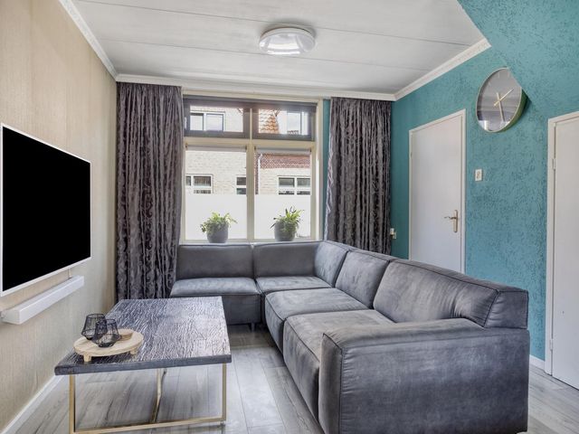 Willem de Clercqstraat 5, Enschede