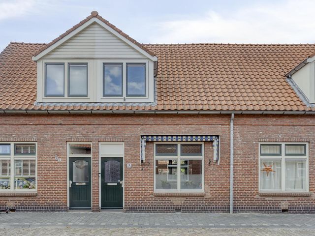 Willem de Clercqstraat 5, Enschede