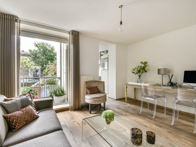 Eerste Schinkelstraat 5A, Amsterdam