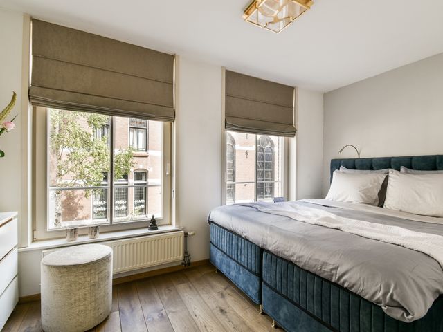 Eerste Schinkelstraat 5A, Amsterdam