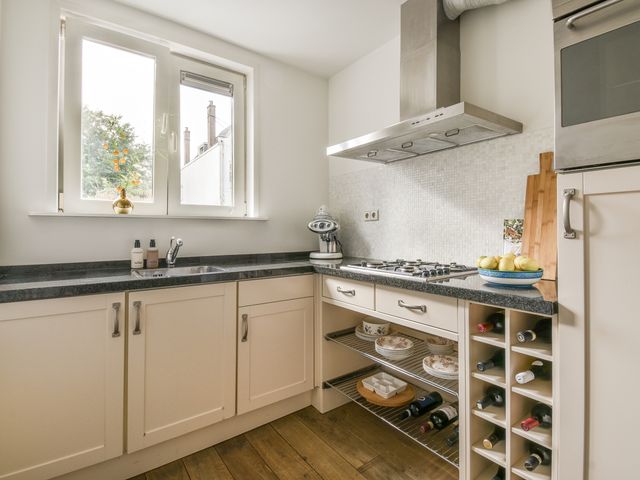 Eerste Schinkelstraat 5A, Amsterdam