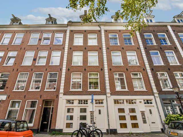 Eerste Schinkelstraat 5A, Amsterdam