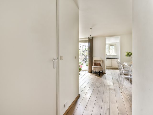 Eerste Schinkelstraat 5A, Amsterdam